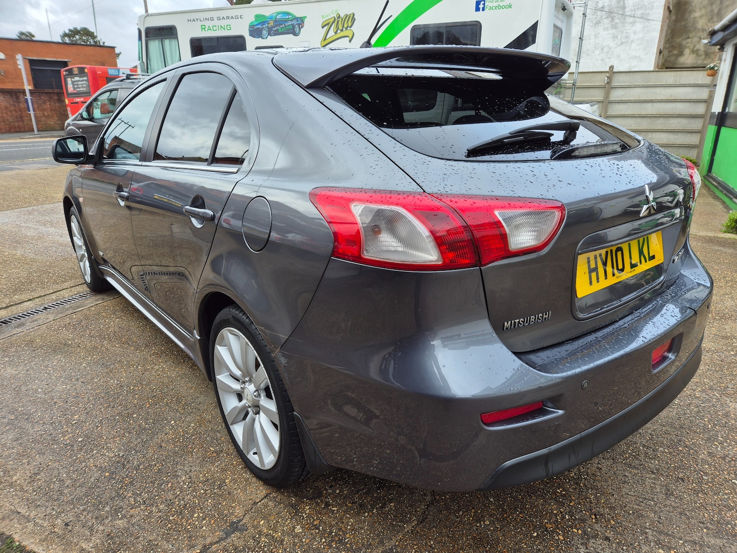 Used Mitsubishi Lancer 2010 for sale - 77152694: Photo 6