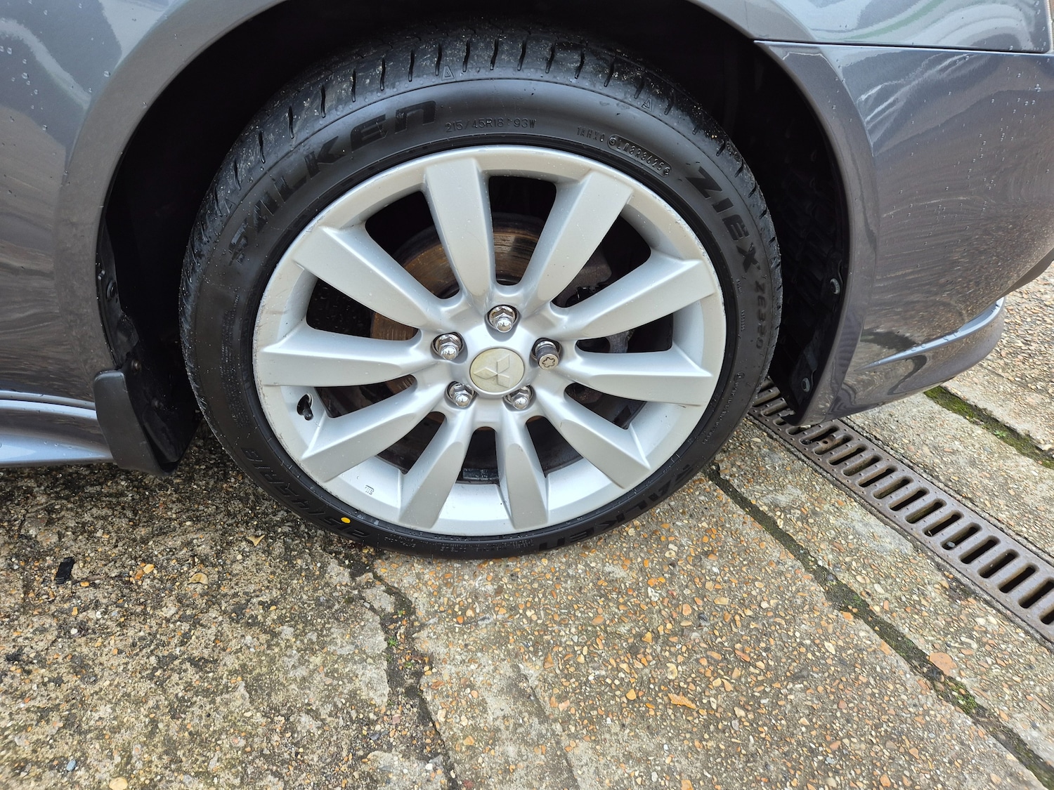 Used Mitsubishi Lancer 2010 for sale - 77152694: Photo 7