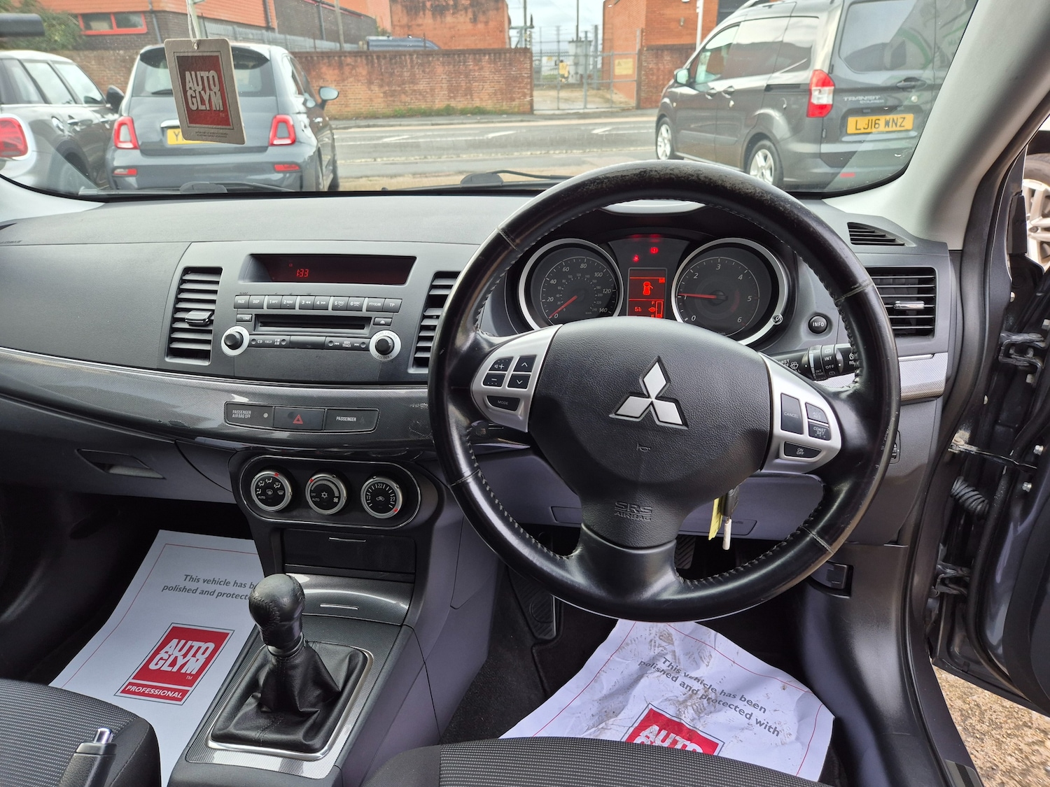 Used Mitsubishi Lancer 2010 for sale - 77152694: Photo 9