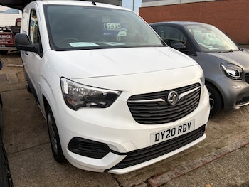 Used Vauxhall Combo 2020 for sale - 76480765: Photo