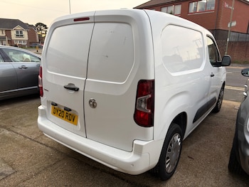 Used Vauxhall Combo 2020 for sale - 76480765: Photo