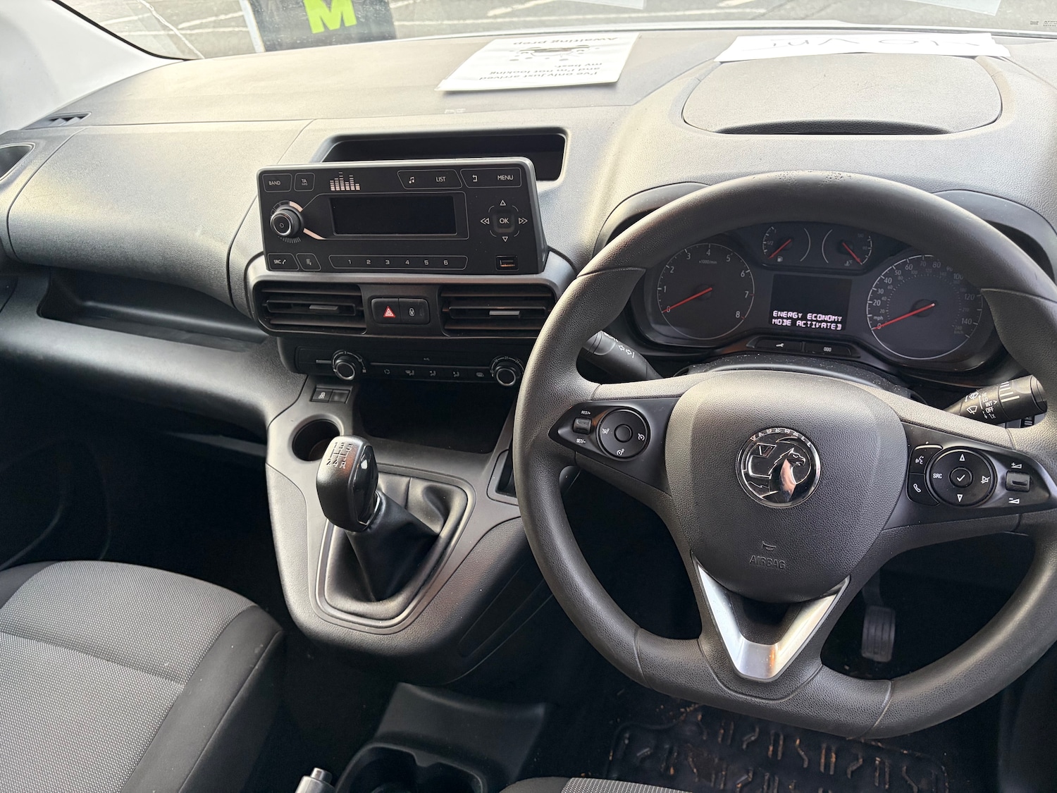 Used Vauxhall Combo 2020 for sale - 76480765: Photo 6
