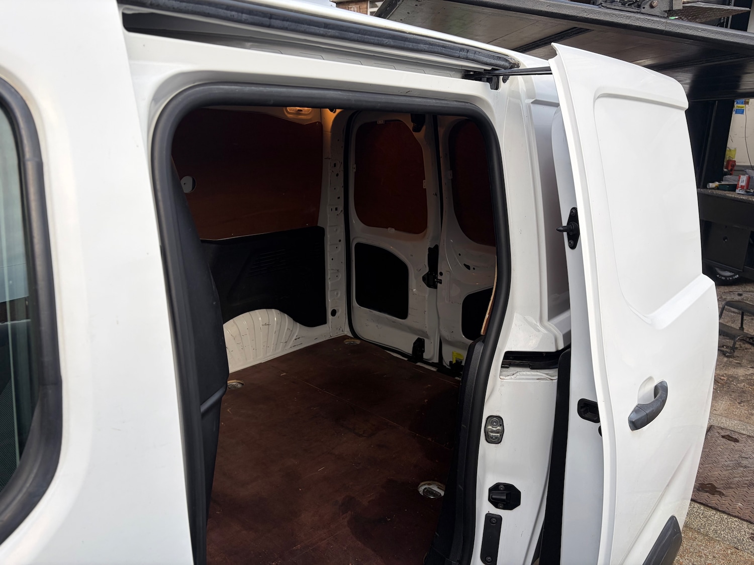 Used Vauxhall Combo 2020 for sale - 76480765: Photo 7