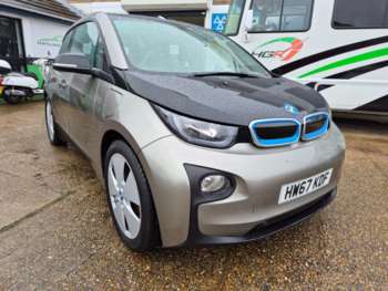 2017 (67) - 125kW Range Extender 33kWh 5dr Auto