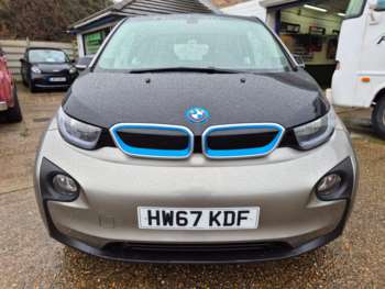 Used BMW i3 2017 for sale - 73675761: Photo