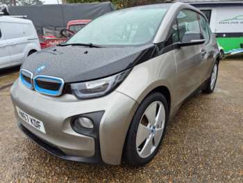 Used BMW i3 2017 for sale - 73675761: Photo
