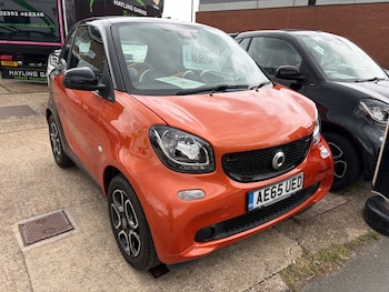Used smart fortwo 2015 for sale - 78859326: Photo