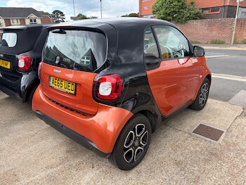 Used smart fortwo 2015 for sale - 78859326: Photo