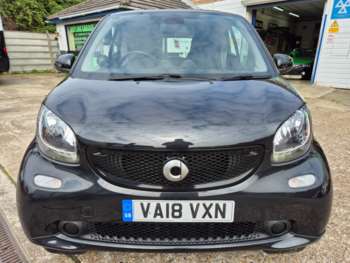 Used smart fortwo 2018 for sale - 74461728: Photo