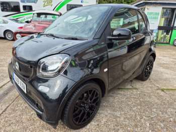 Used smart fortwo 2018 for sale - 74461728: Photo