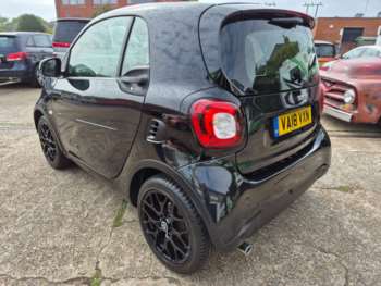 Used smart fortwo 2018 for sale - 74461728: Photo