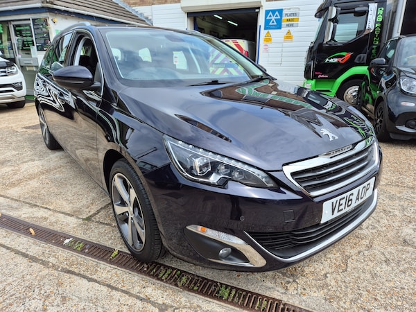 Used Peugeot 308 2016 for sale - 75038888: Photo 1