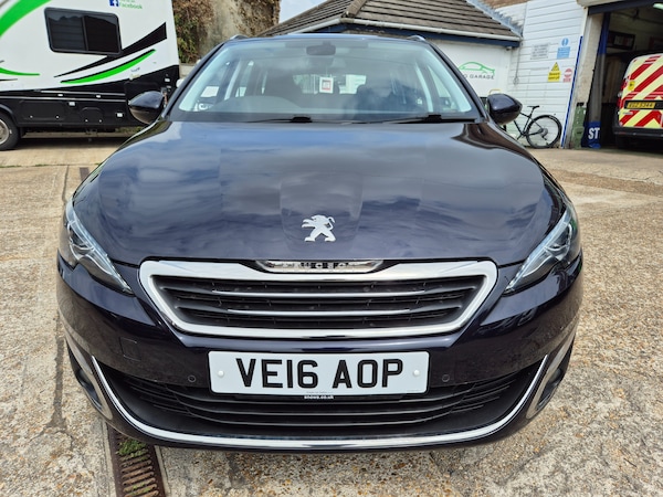 Used Peugeot 308 2016 for sale - 75038888: Photo 2
