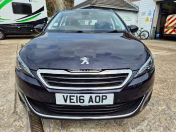 Used Peugeot 308 2016 for sale - 75038888: Photo