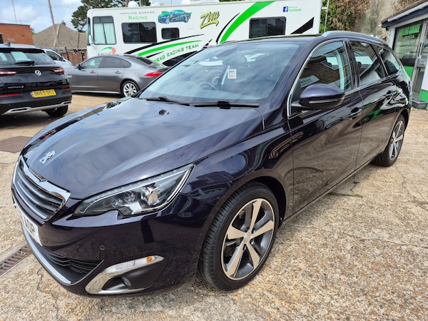 Used Peugeot 308 2016 for sale - 75038888: Photo 3