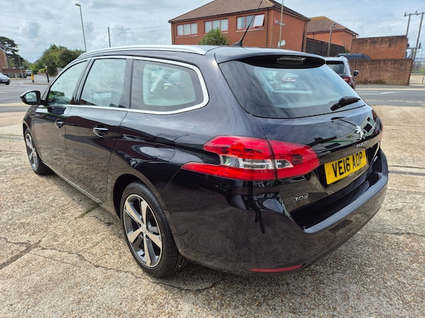 Used Peugeot 308 2016 for sale - 75038888: Photo 4