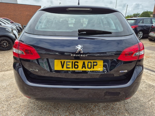 Used Peugeot 308 2016 for sale - 75038888: Photo 5