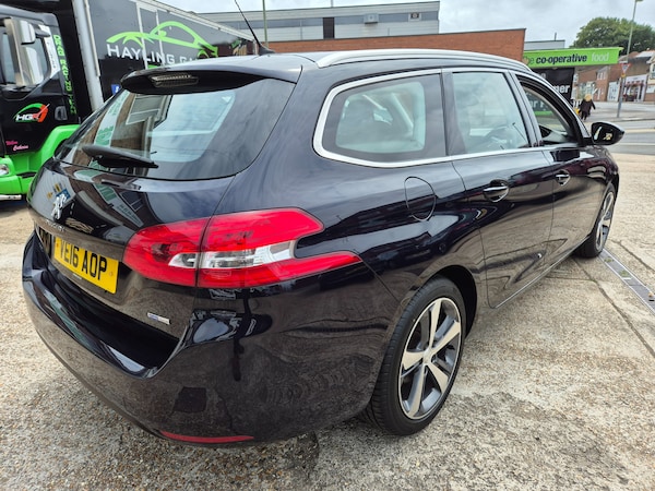 Used Peugeot 308 2016 for sale - 75038888: Photo 6