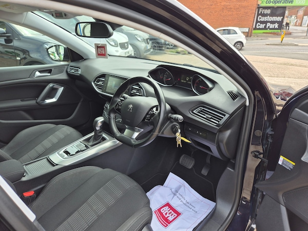 Used Peugeot 308 2016 for sale - 75038888: Photo 8