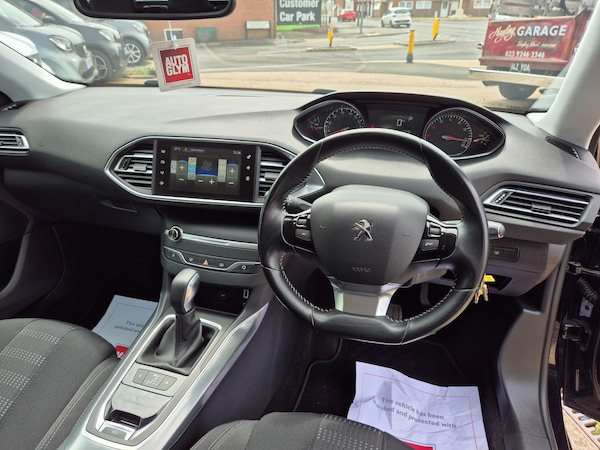 Used Peugeot 308 2016 for sale - 75038888: Photo 9