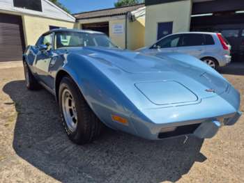 1977 - 5.7 V8 2dr Auto