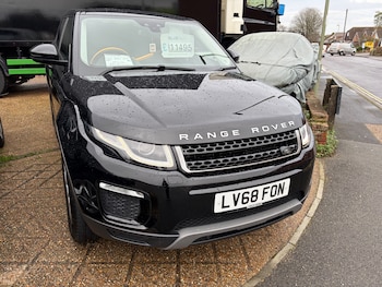 Used Land Rover Range Rover Evoque 2018 for sale - 77226148: Photo