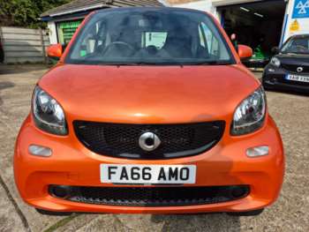 Used smart fortwo 2017 for sale - 74346153: Photo