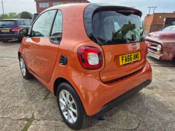 Used smart fortwo 2017 for sale - 74346153: Photo