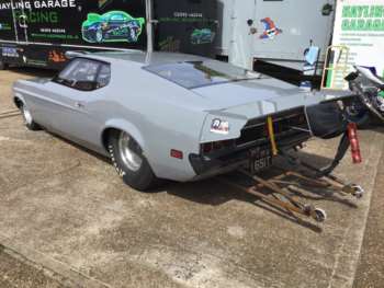 Used Ford Mustang 1973 for sale - 70908837: Photo
