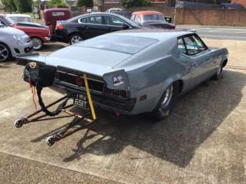 Used Ford Mustang 1973 for sale - 70908837: Photo