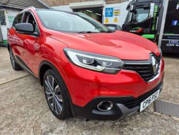2016 (16) - 1.5 dCi Signature Nav 5dr EDC