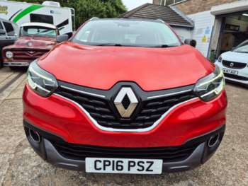 Used Renault Kadjar 2016 for sale - 74816058: Photo