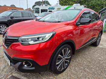 Used Renault Kadjar 2016 for sale - 74816058: Photo