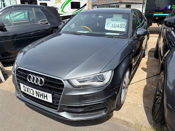 Used Audi A3 2013 for sale - 78871350: Photo