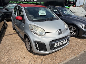 Used Citroen C1 2012 for sale - 79277218: Photo