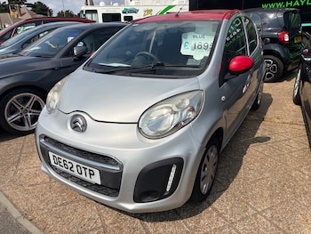 Used Citroen C1 2012 for sale - 79277218: Photo