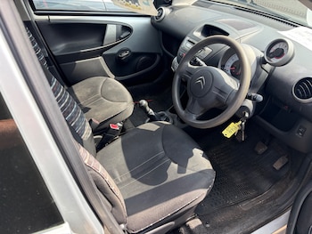 Used Citroen C1 2012 for sale - 79277218: Photo