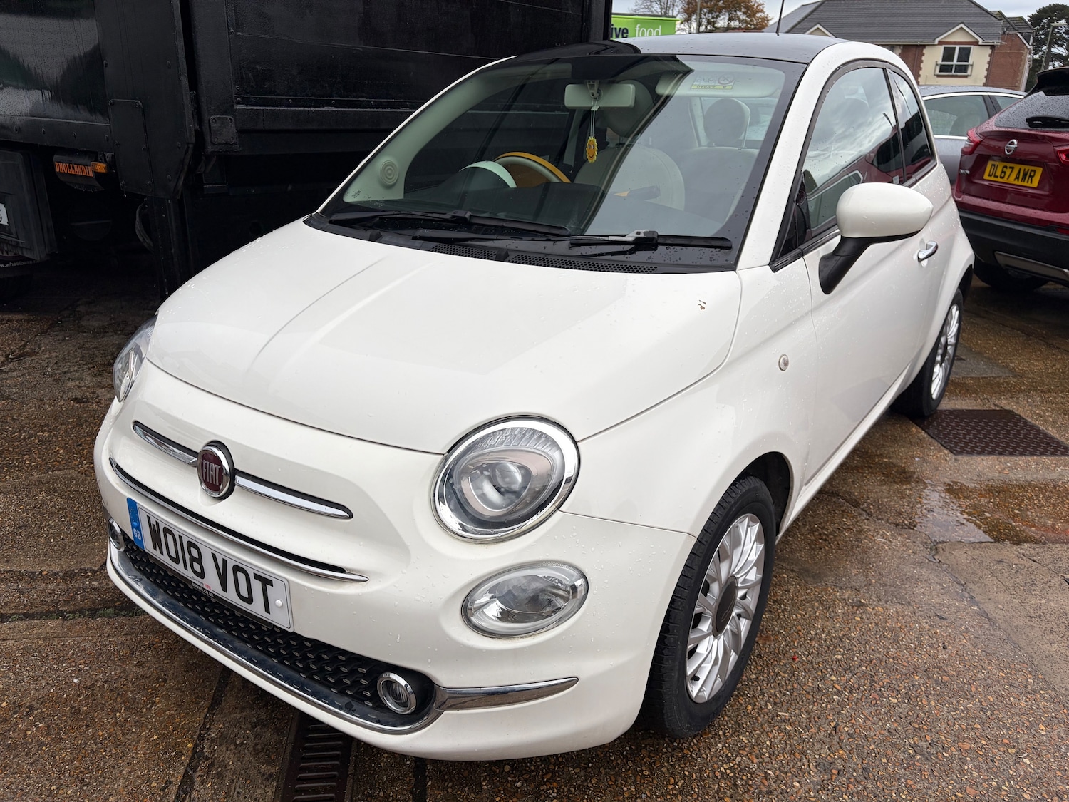 Used Fiat 500 2018 for sale - 76531503: Photo 1