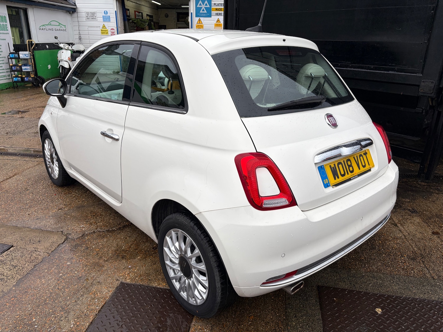 Used Fiat 500 2018 for sale - 76531503: Photo 2