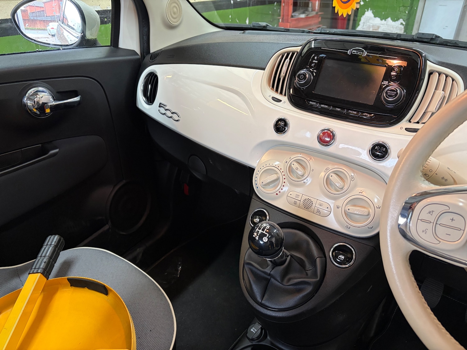 Used Fiat 500 2018 for sale - 76531503: Photo 3