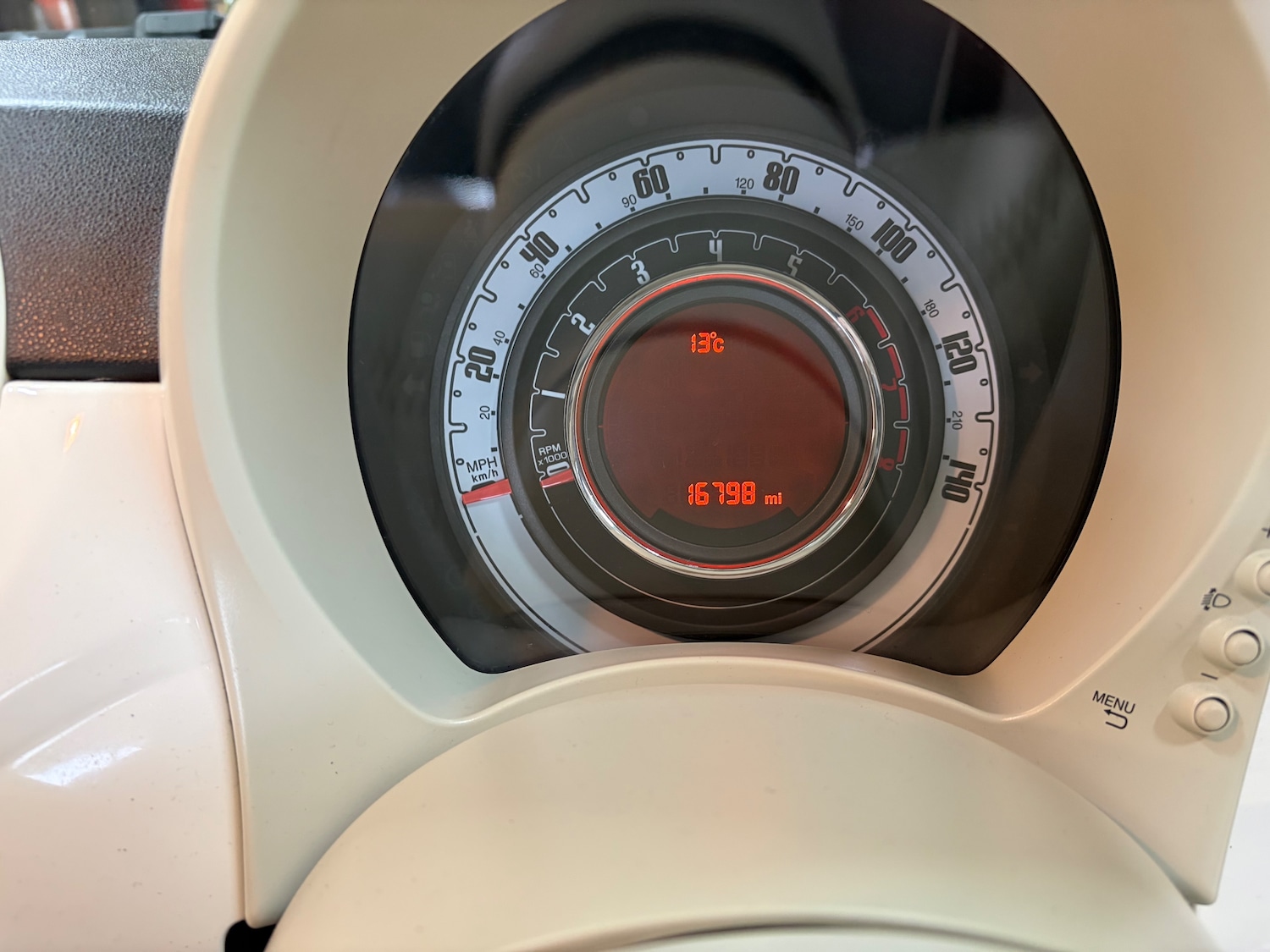 Used Fiat 500 2018 for sale - 76531503: Photo 4