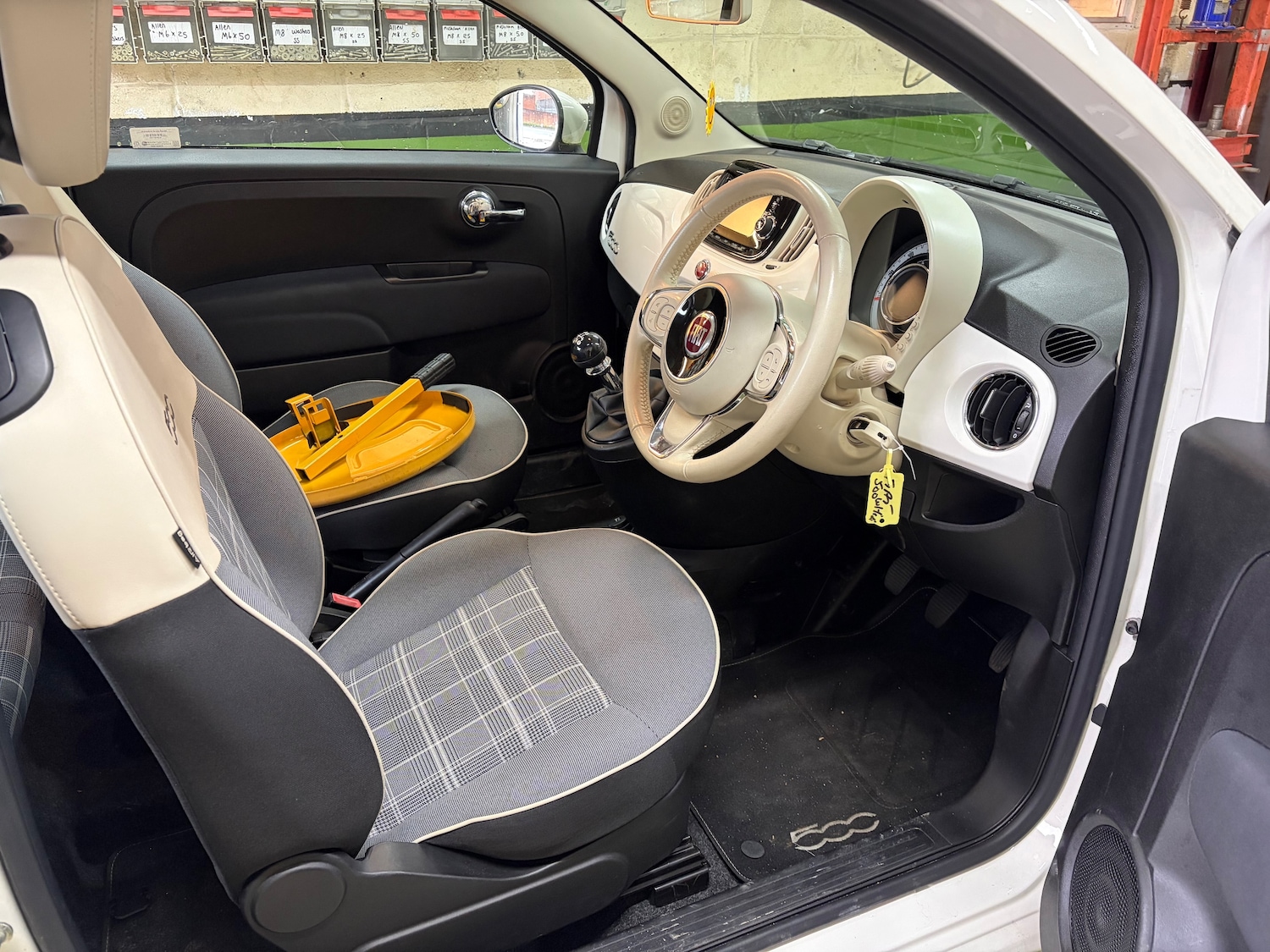 Used Fiat 500 2018 for sale - 76531503: Photo 5