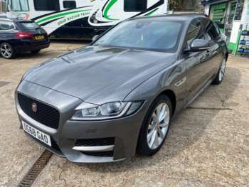 Used Jaguar XF 2018 for sale - 75239690: Photo