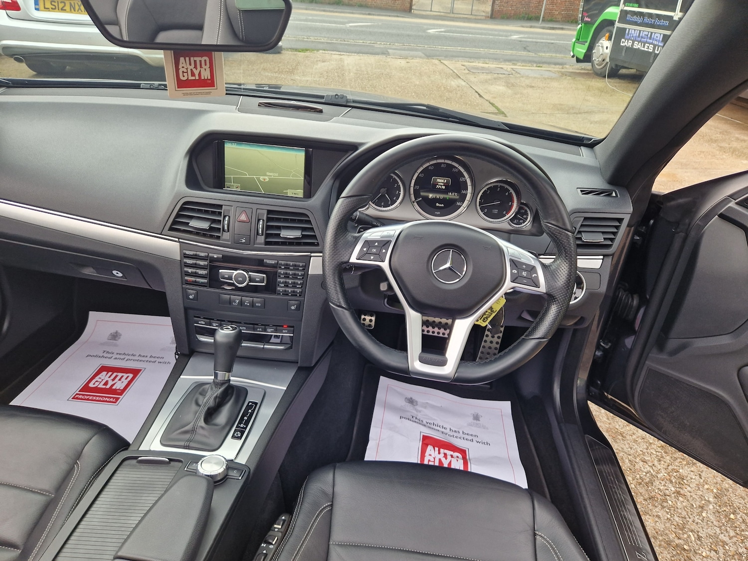 Used Mercedes-Benz E Class 2012 for sale - 76569311: Photo 10