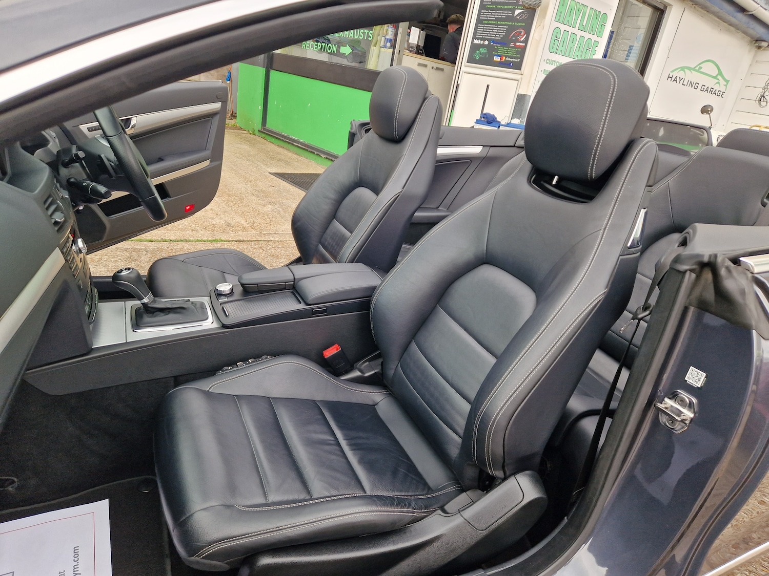 Used Mercedes-Benz E Class 2012 for sale - 76569311: Photo 15