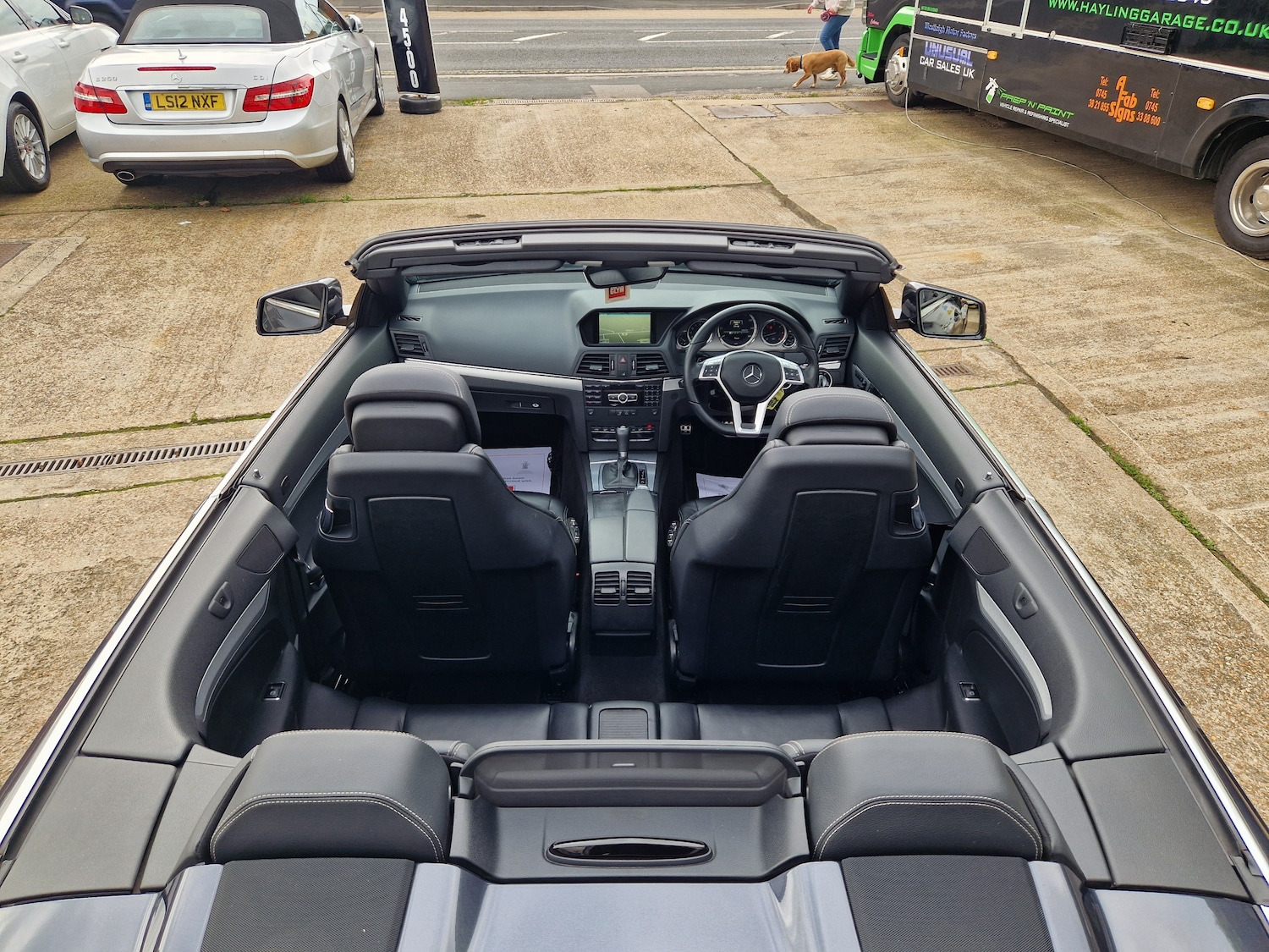 Used Mercedes-Benz E Class 2012 for sale - 76569311: Photo 18