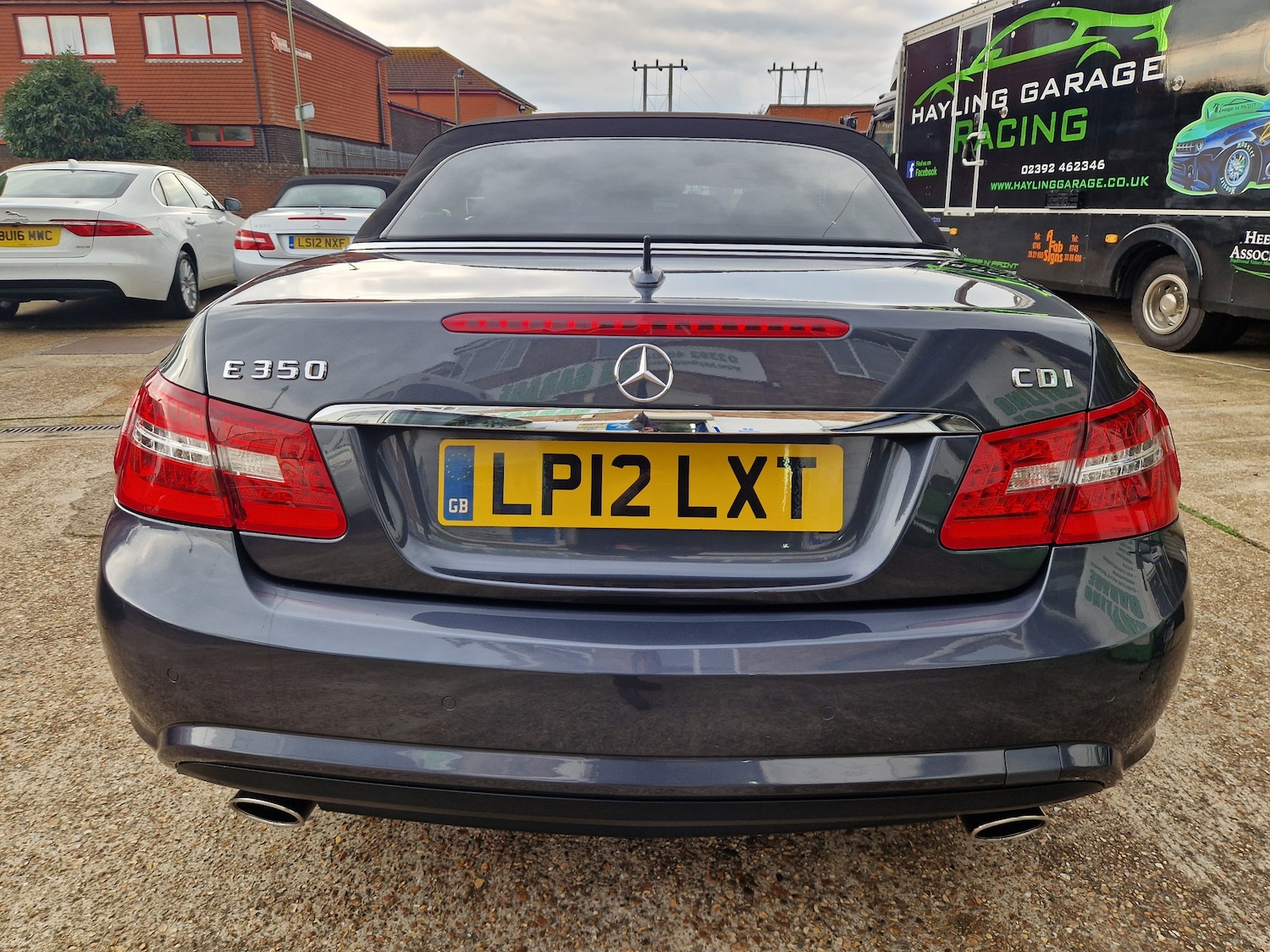 Used Mercedes-Benz E Class 2012 for sale - 76569311: Photo 7