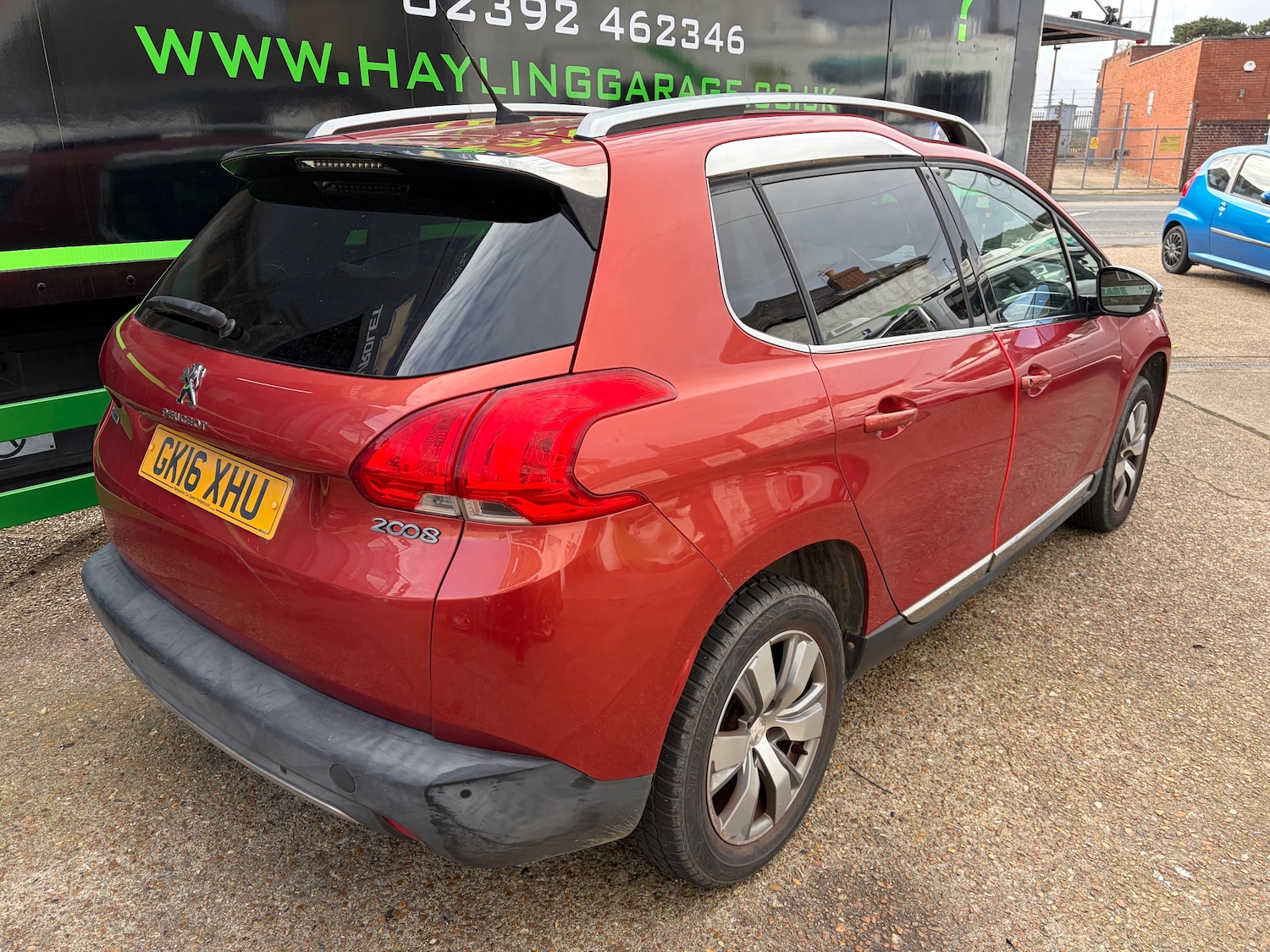 Used Peugeot 2008 2016 for sale - 77904333: Photo 2