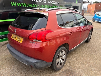 Used Peugeot 2008 2016 for sale - 77904333: Photo