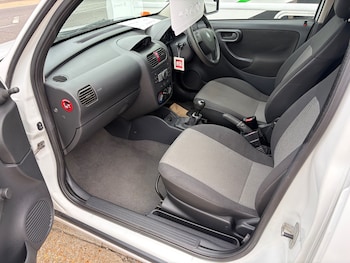 Used Vauxhall Combo 2006 for sale - 78815121: Photo